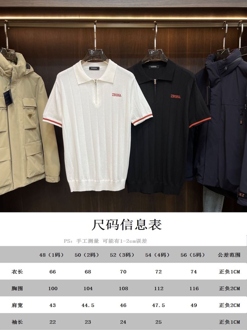 Zegna T-Shirts